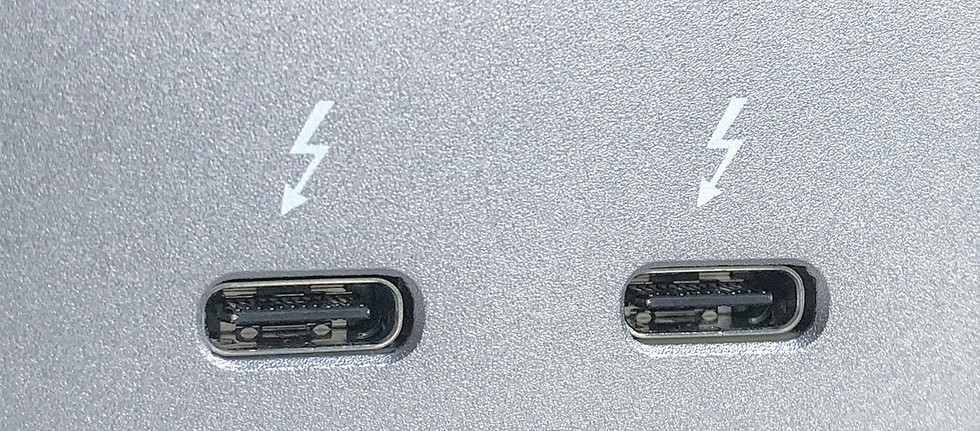 Su Windows 98 e non solo arriva il supporto a Thunderbolt 3 e 4
