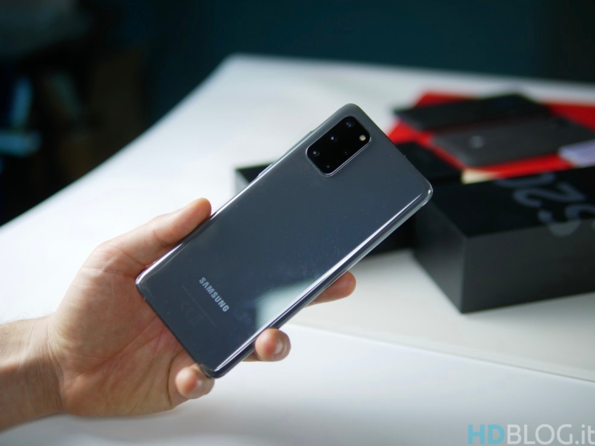 s20 plus dxomark