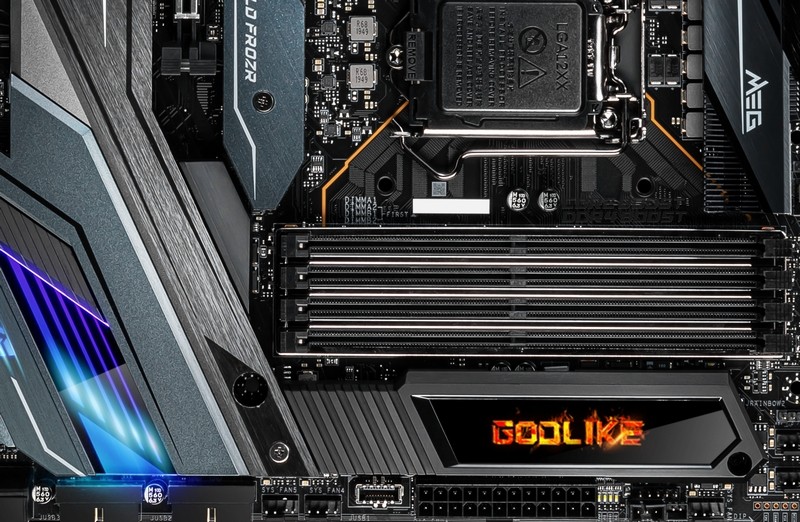 RAM DDR4 ancora compatibile con gli Intel Core di prossima generazione ...