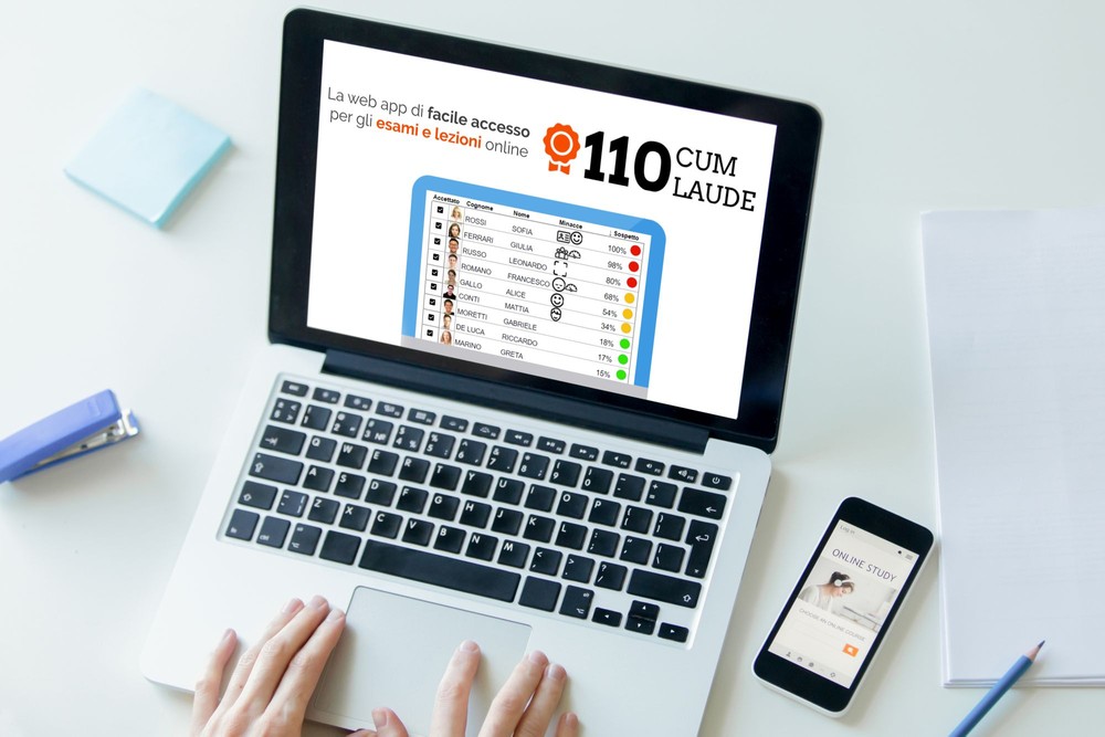 Didattica a distanza: arriva la web app per smascherare chi copia o si  distrae 