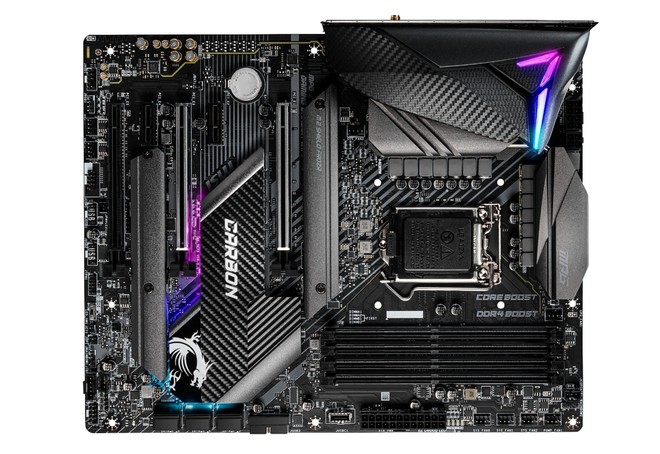 MSI Z490 motherboards, characteristics and differences between the new