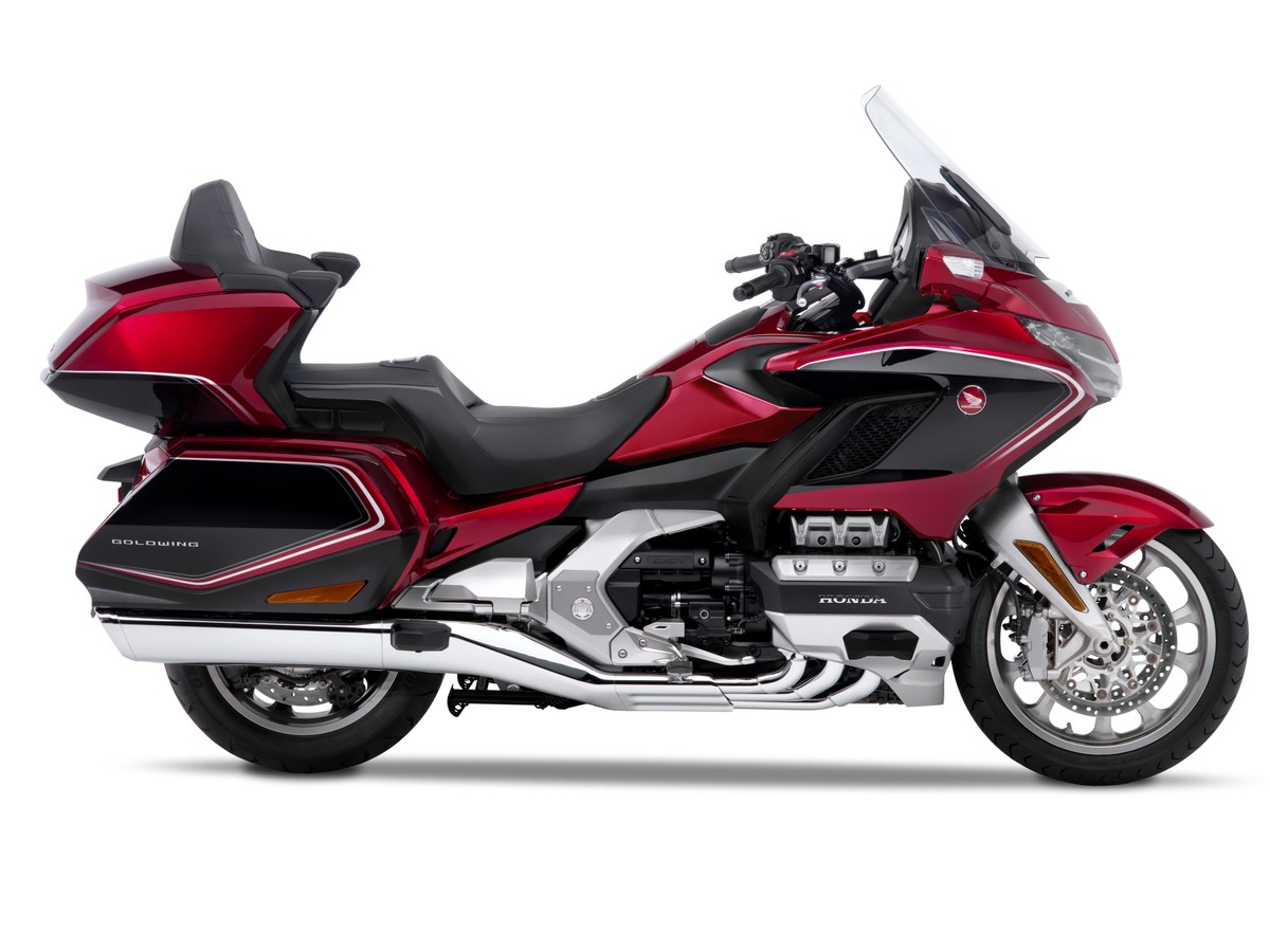 Honda goldwing 1800 2022