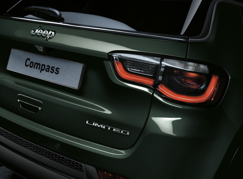 Jeep Compass 2020: caratteristiche, motori, allestimenti e prezzi 