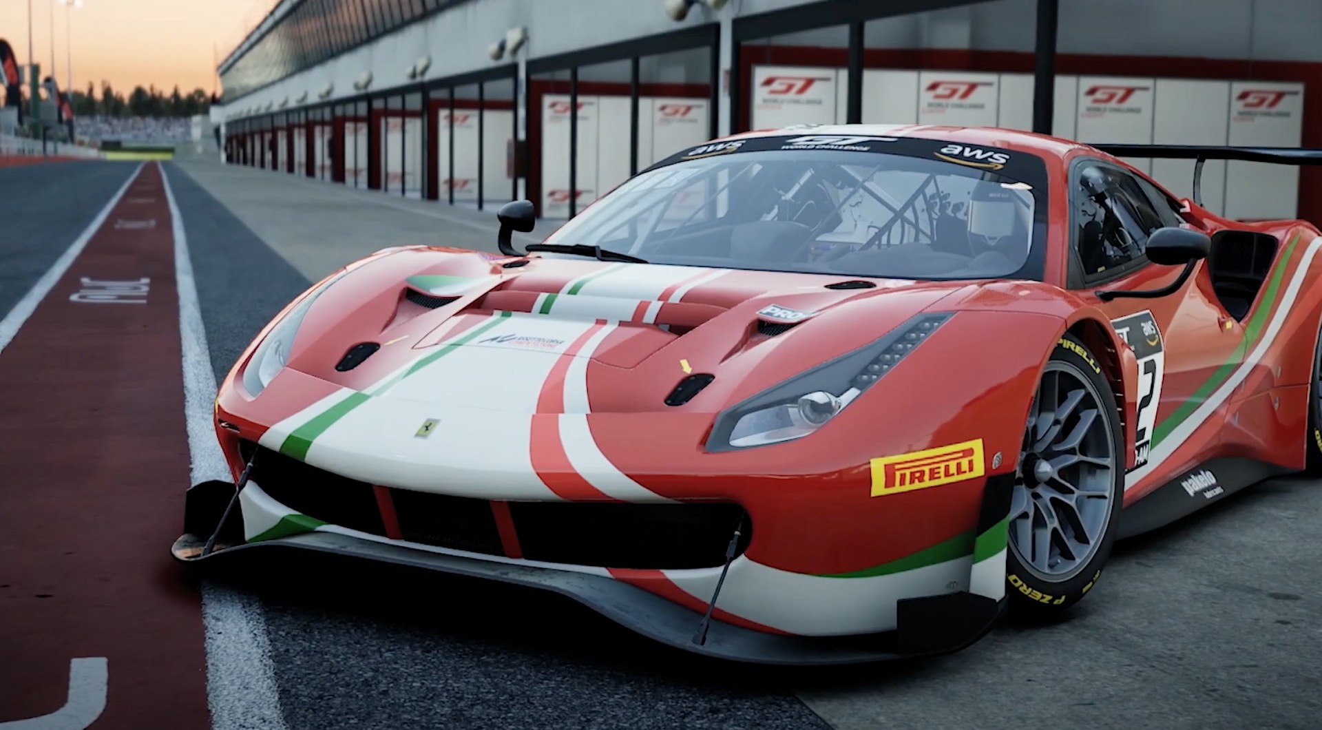 Assetto Corsa per Xbox One, Competizione , Gioco console, Simulatore di  guida