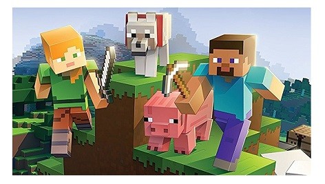 Minecraft sbarca ufficialmente su PlayStation VR come