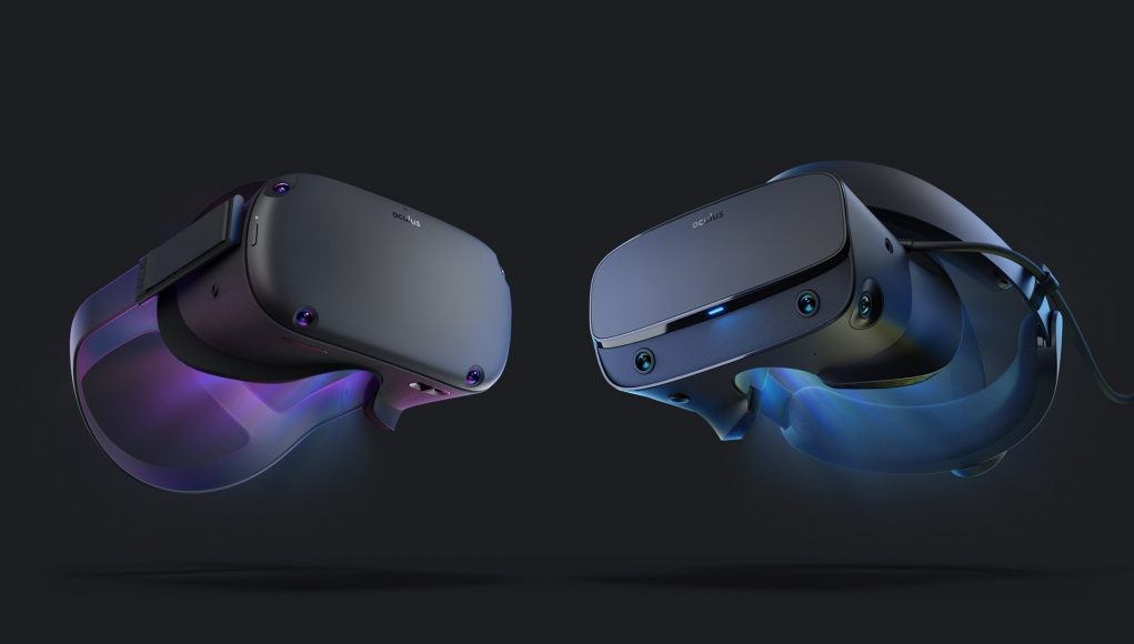 oculus rift s mac os