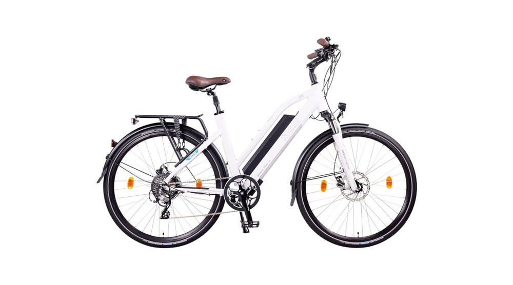 Calamus One è la migliore eBike da città: allarme punto