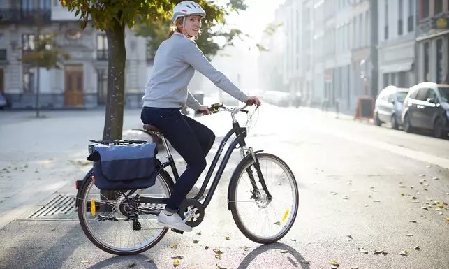 recensioni bicicletta elettrica ecobici centro bianca 03700601