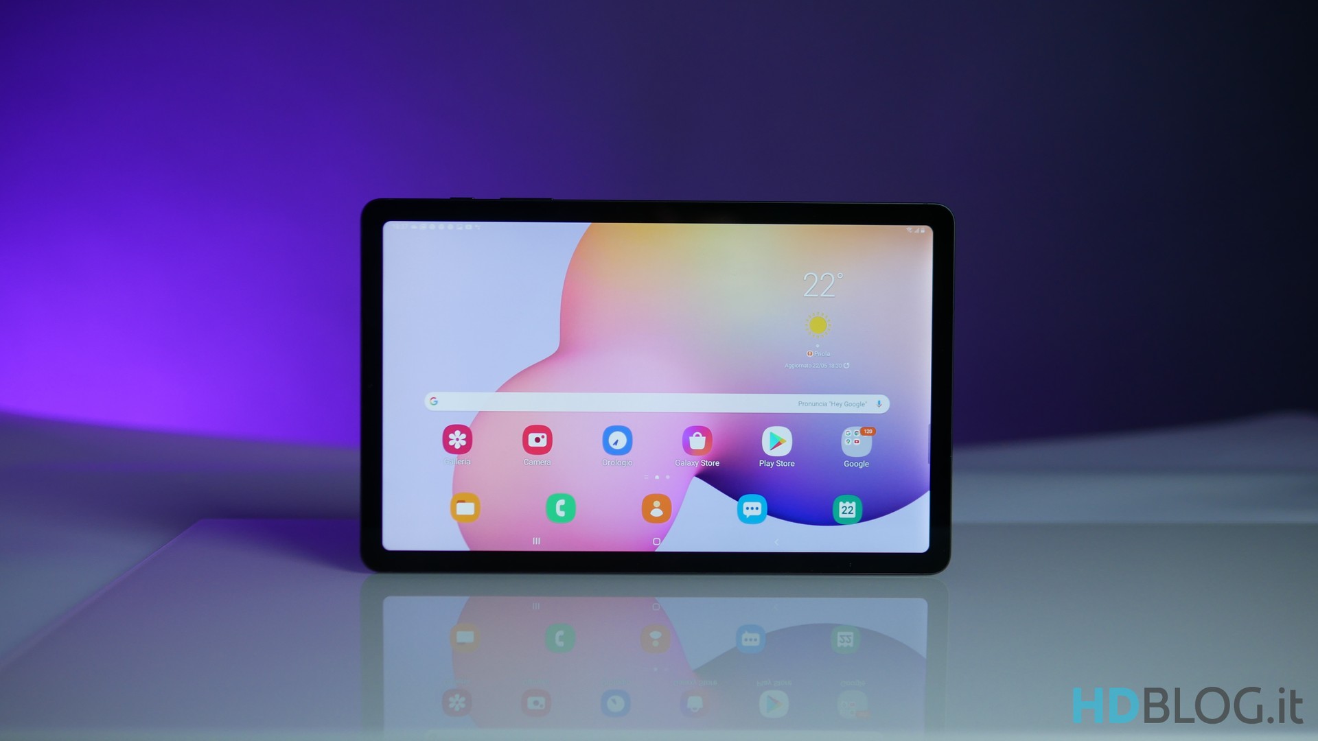 Samsung Galaxy Tab S6 Lite (2024), primi dati tecnici e conferme per il