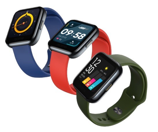 mobile watch realme