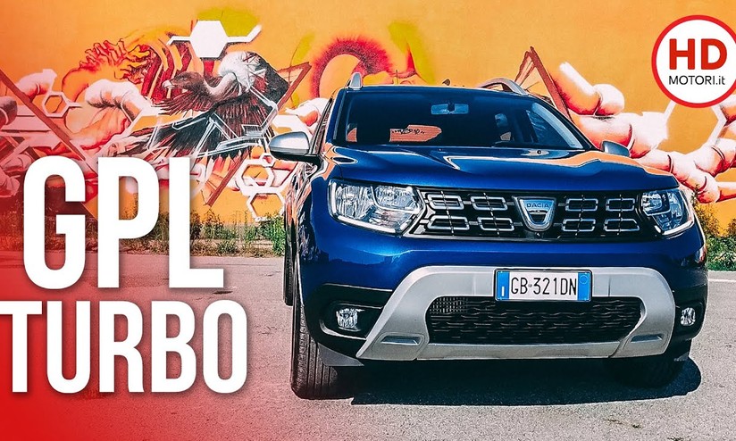 Per la Dacia Duster la serie limitata Extreme 