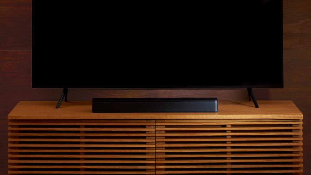 Bose TV Speaker: la soundbar compatta con HDMI e canale di ritorno