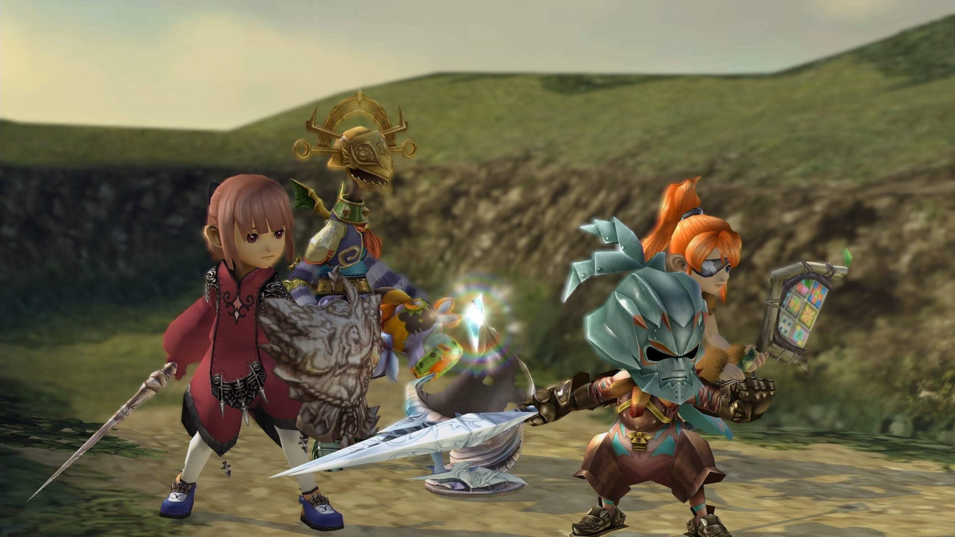 Final Fantasy Crystal Chronicles lascia iOS per via di un bug critico