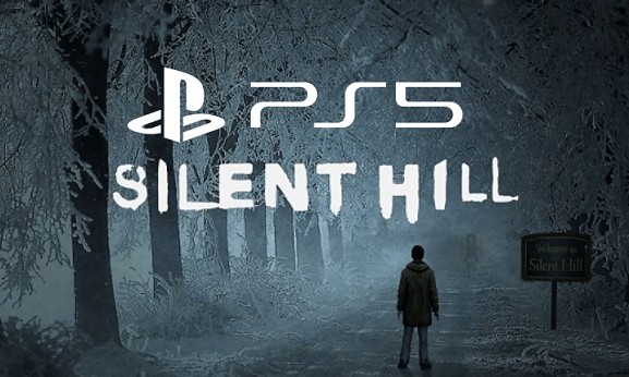 Silent hill playstation hot sale 5