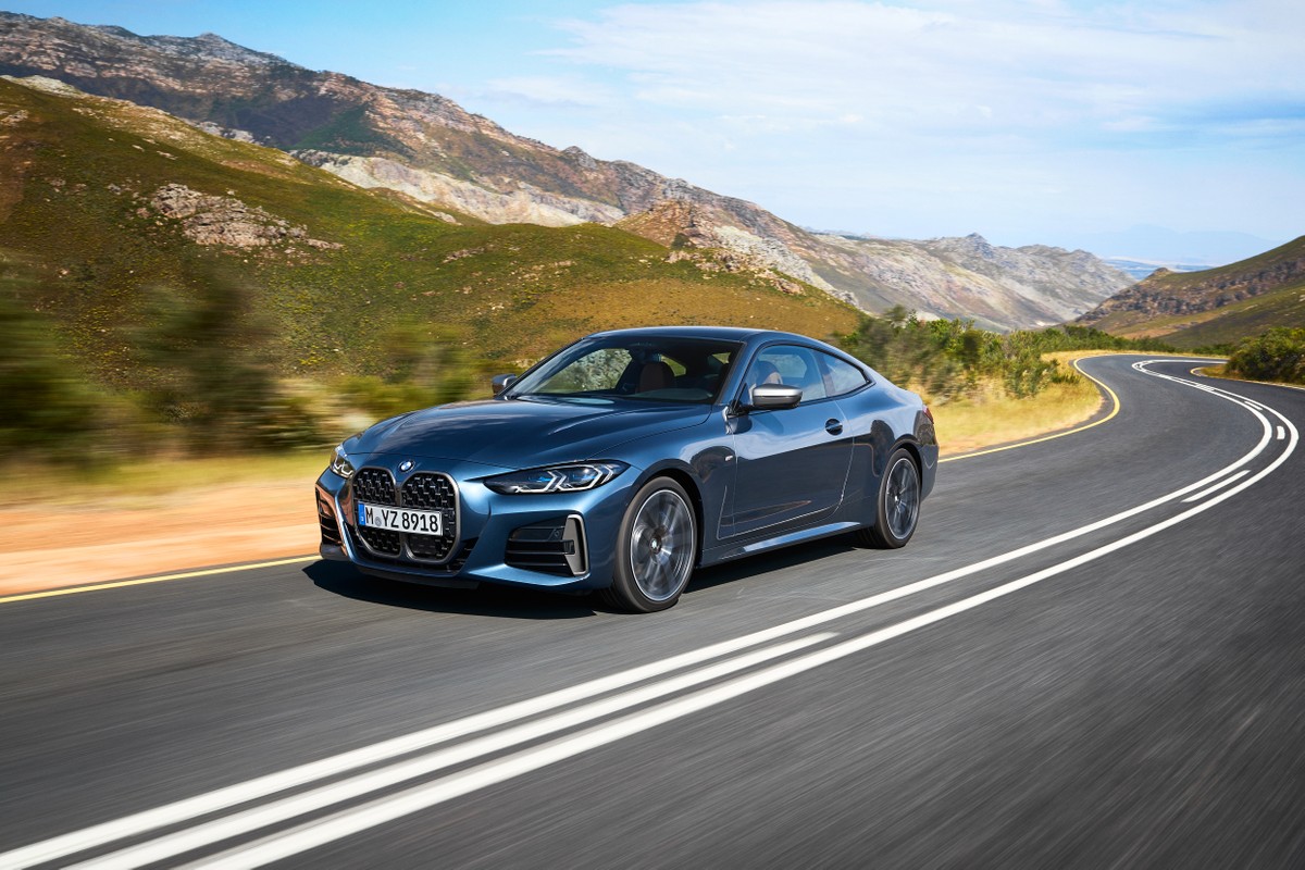The BMW 4 Series Gran Coupe: Luxury And Performance Combined