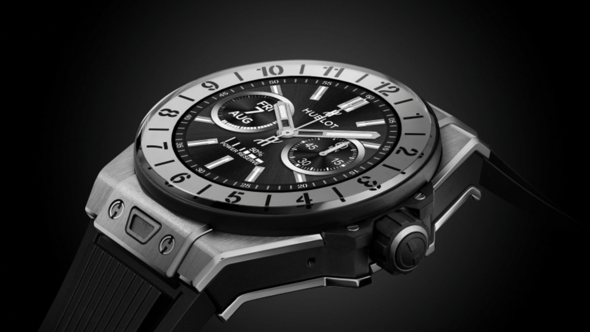 عداء ببطء كل أنواع فيديو Hublot Orologi Prezzi Psidiagnosticins Com