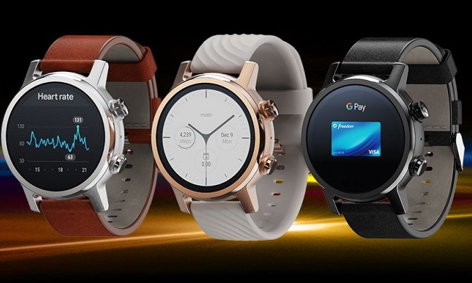 Motorola Moto360: la terza generazione disponibile in Italia con WearOS,  NFC e prezzo da 299 euro 