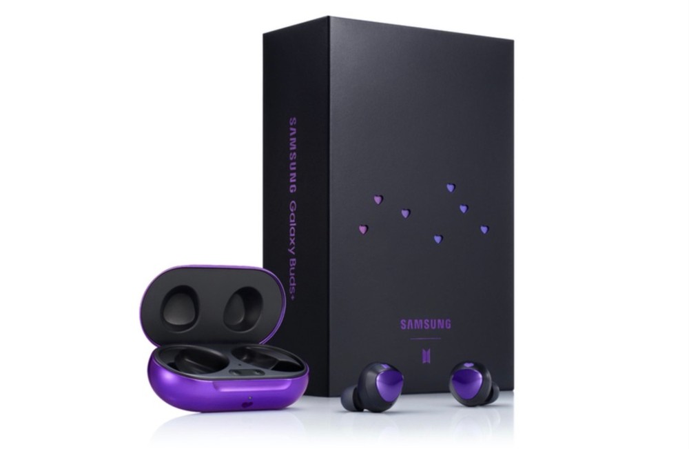 Samsung Galaxy S E Buds In Arrivo L Edizione Speciale Bts Prezzo Hdblog It