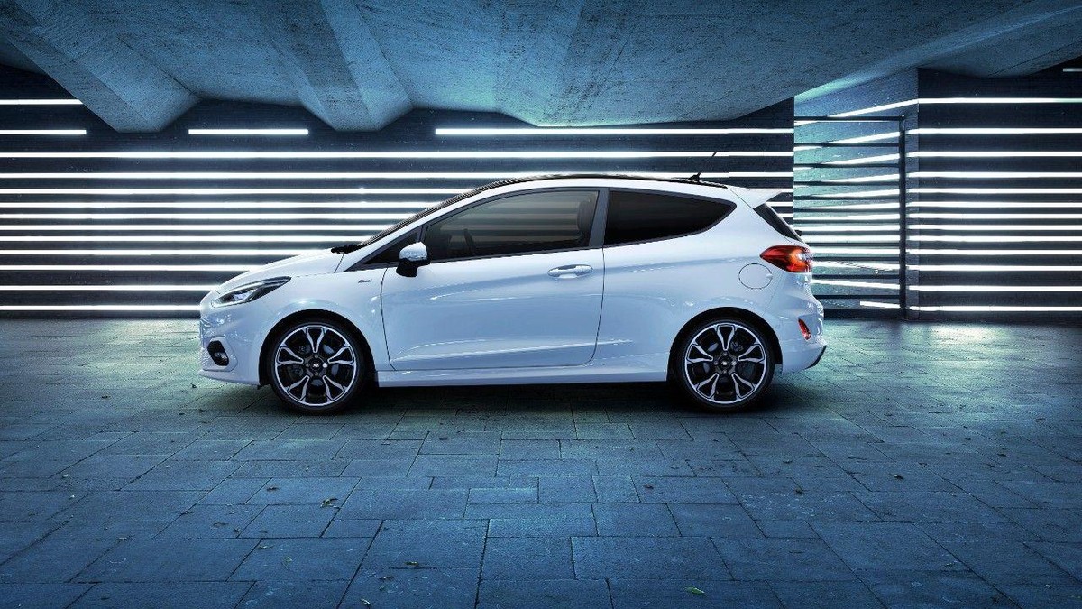 Ford Fiesta: con il restyling novità di design, tecnologia e