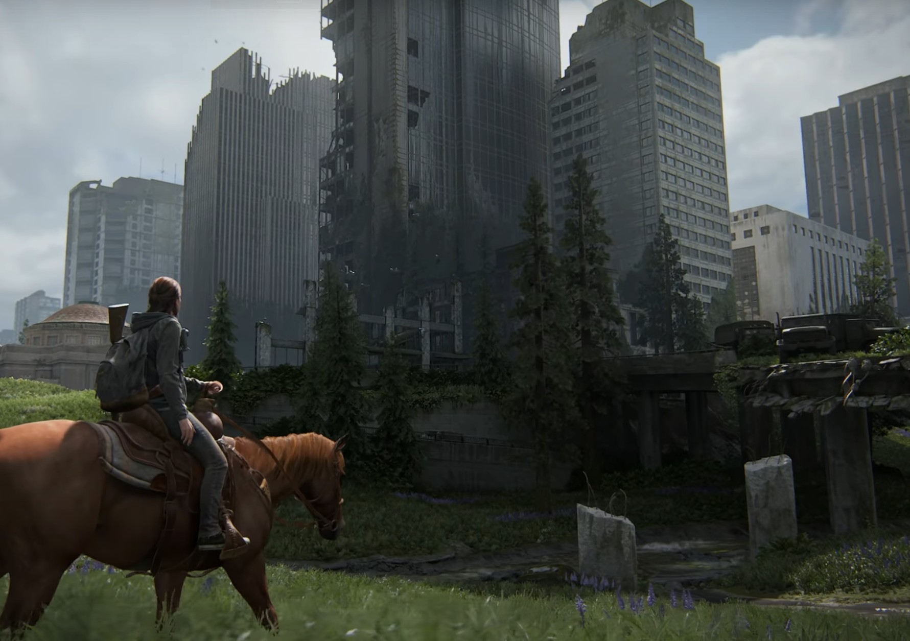 The Last of Us Parte II: trailer di lancio e retroscena 