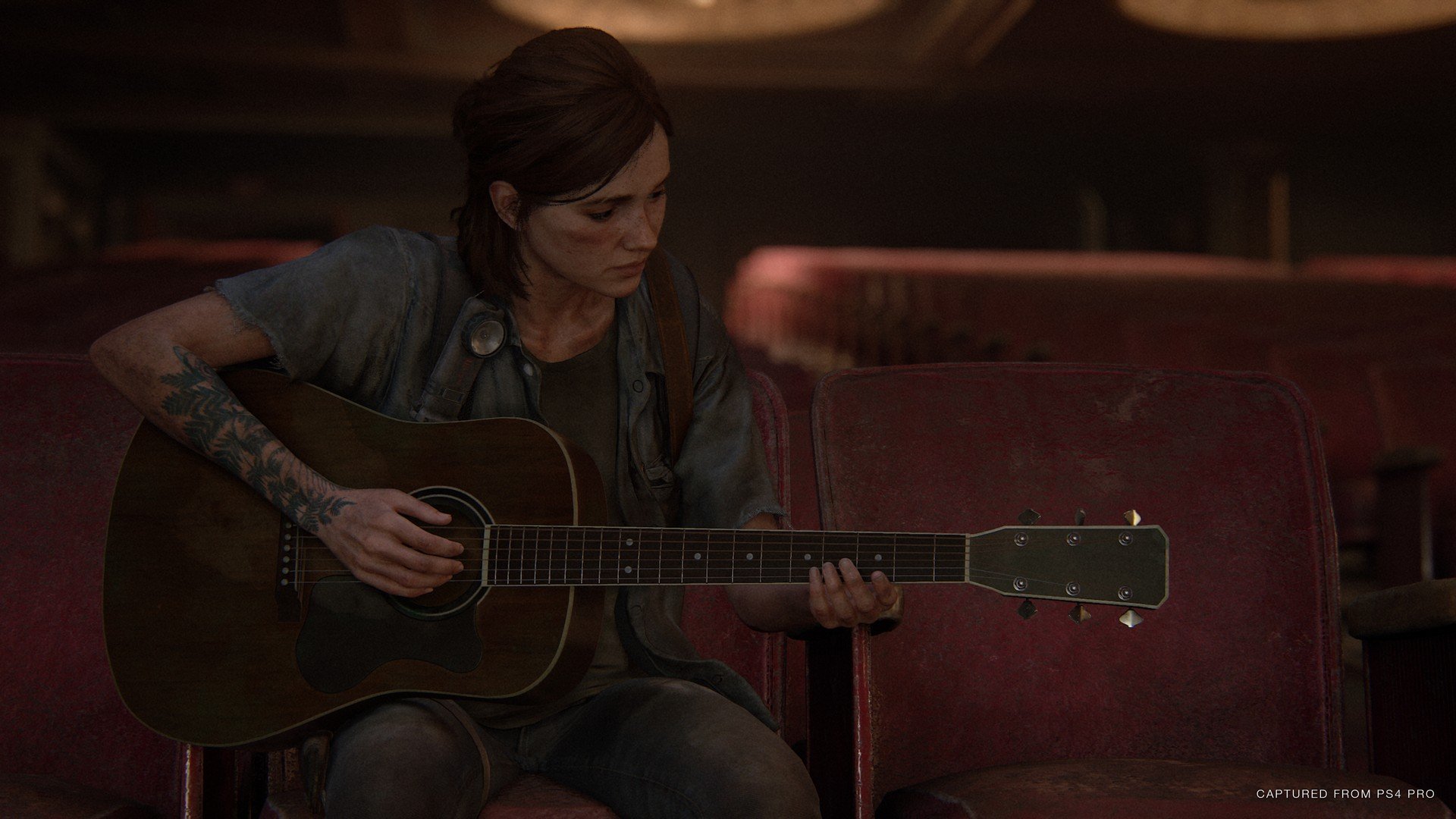 The Last of Us - Part II Remastered, cosa cambia rispetto a PS4? -  SpazioGames