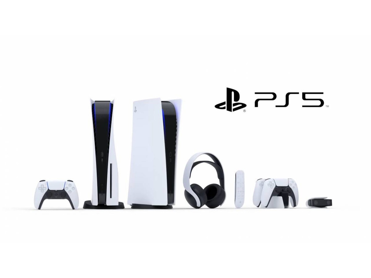 Sony PlayStation 5: tutti gli accessori ufficiali svelati ieri sera 