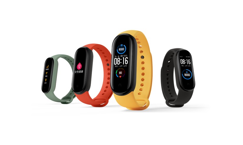 Xiaomi band 2025 4 gps