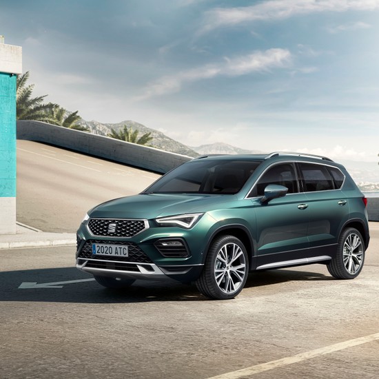 Seat Ateca 2020 Il Nuovo Suv Con Esim E Smartphone Wireless Motori E Dimensioni Hdmotori It