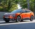 Nuova Citroen C4, le prime foto reali: sarà anche elettrica