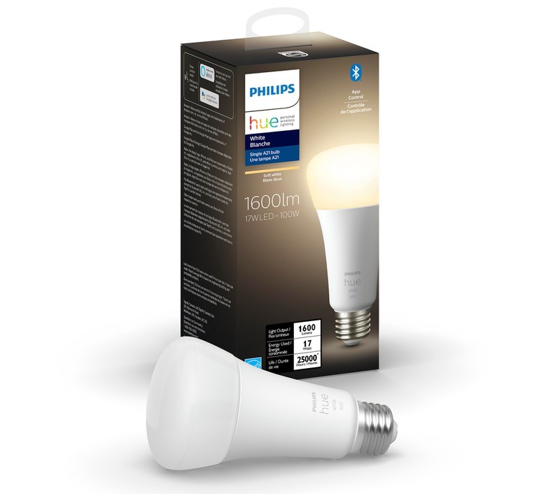 Philips Hue cresce per potenza delle lampadine e varietà di lampade 