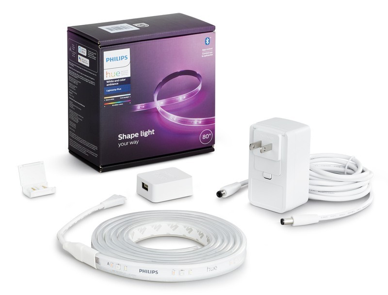 Le nuove Philips Hue Lightguide sono le lampadine più belle (e