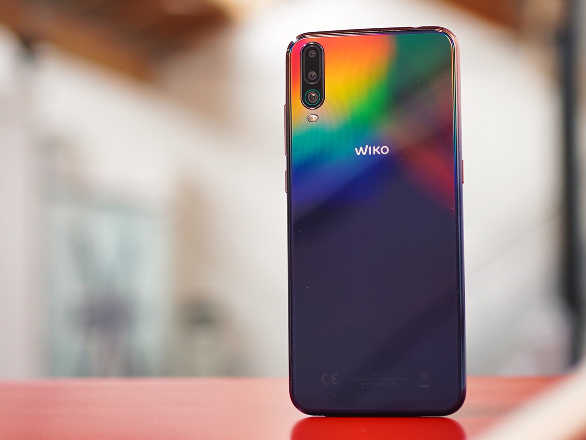 E-yiiviil Batteria di ricambio WIKO 496786 compatibile con WIKO View 5