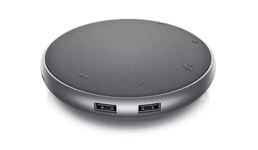 Dell ha un hub USBC con speaker e microfono perfetto per le