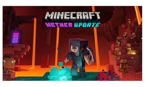 Minecraft Il Nether Update Vi Aspetta Disponibile Per Tutte Le Versioni Del Gioco Hdblog It