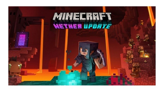 Minecraft Il Nether Update Vi Aspetta Disponibile Per Tutte Le Versioni Del Gioco Hdblog It