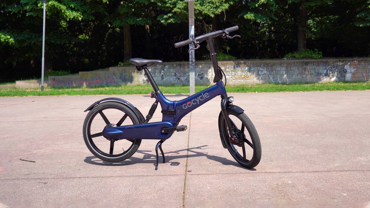 Gocycle GX: la bici elettrica pieghevole di un ex McLaren - HDmotori.it