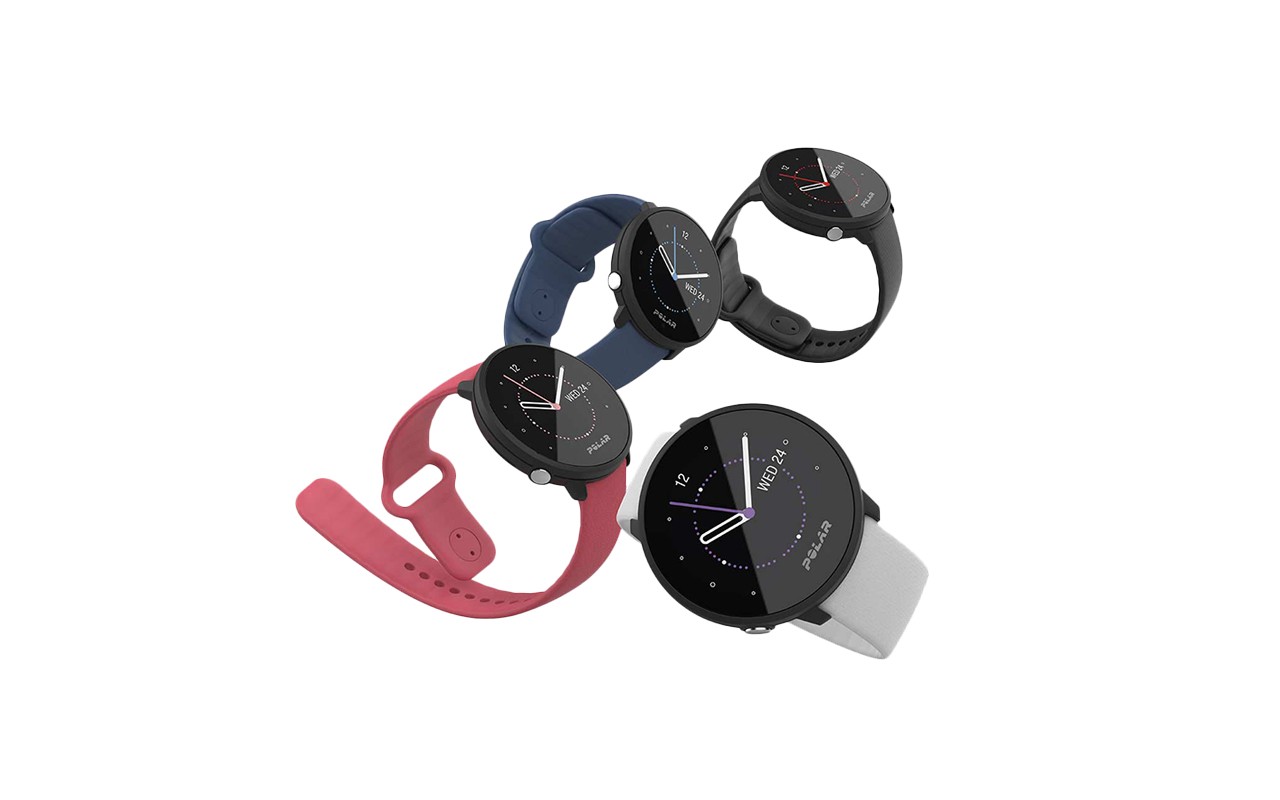 polar unite smartwatch