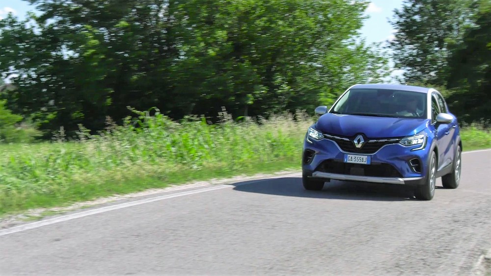 Renault Captur Coupé 2024: il futuro del Rombo passa da qui 