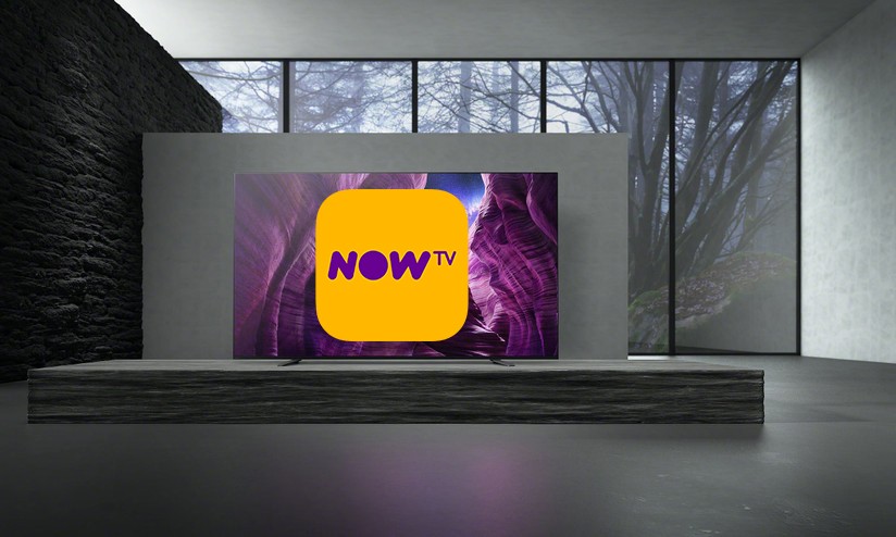 NOW TV disponibile sui TV Android di Sony