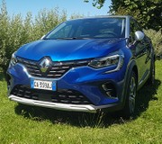 Renault Captur Coupé 2024: il futuro del Rombo passa da qui