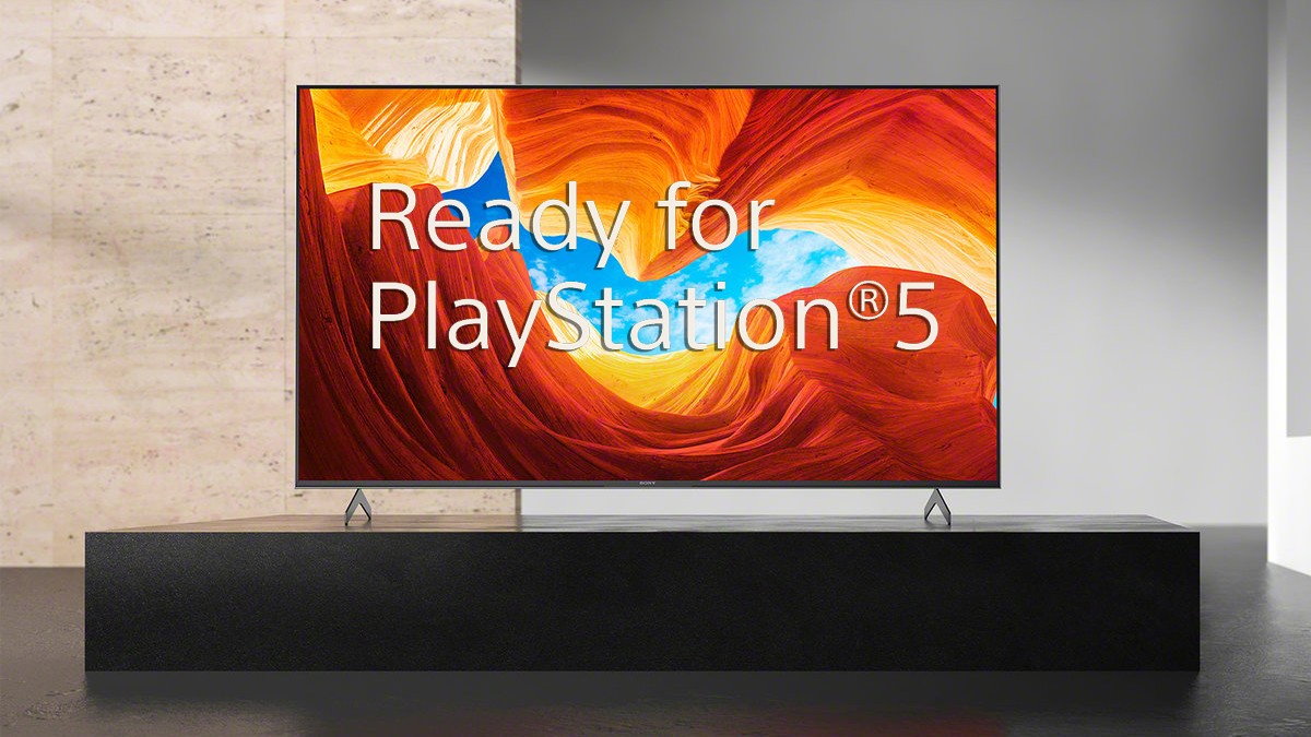 Ready for playstation 5 hot sale tvs