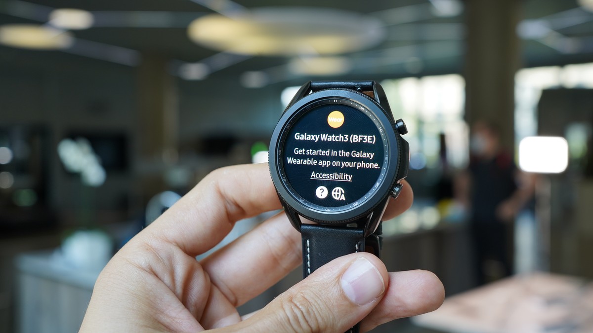 vo2max galaxy watch 3
