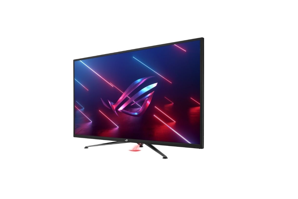 ASUS ROG annuncia il primo monitor gaming 4K certificato