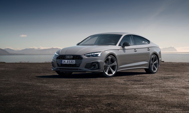 Audi A5 Model Year 2021: nuovi motori e dotazioni per Coupé, Sportback