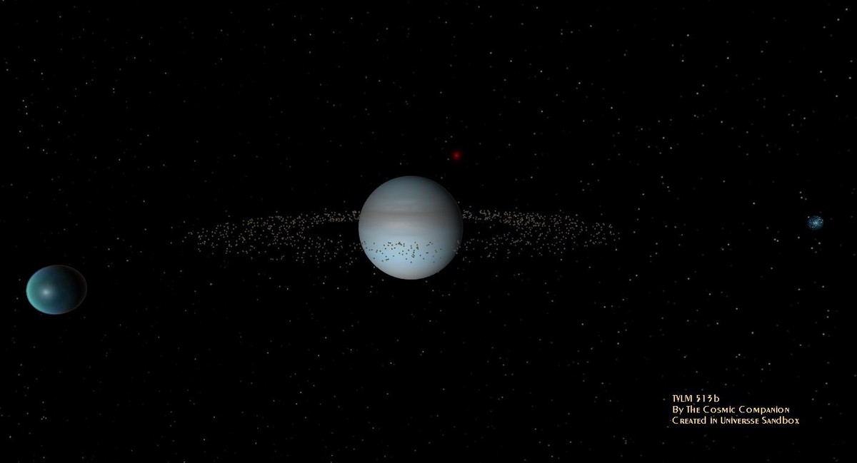 scoperto un pianeta simile a saturno grazie alla rete di radiotelescopi vlba hdblog it