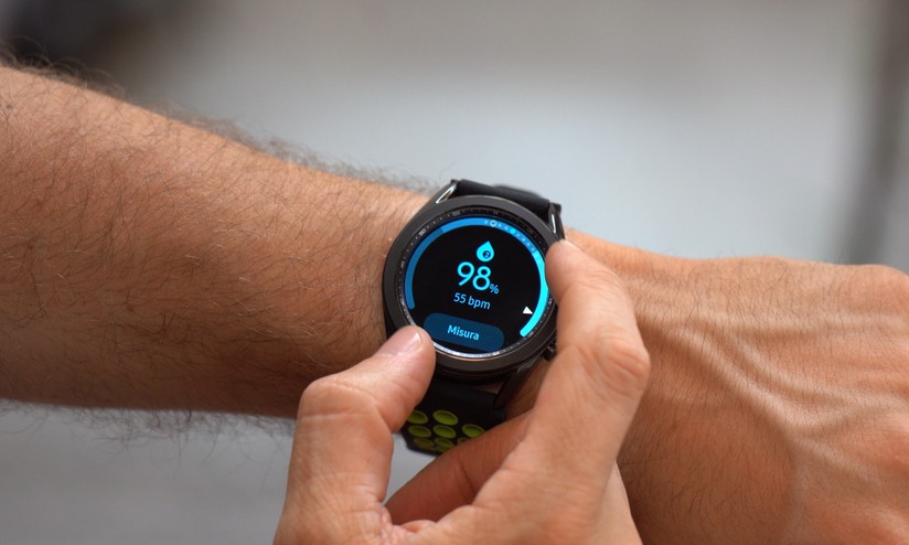 Galaxy watch sale active autonomia