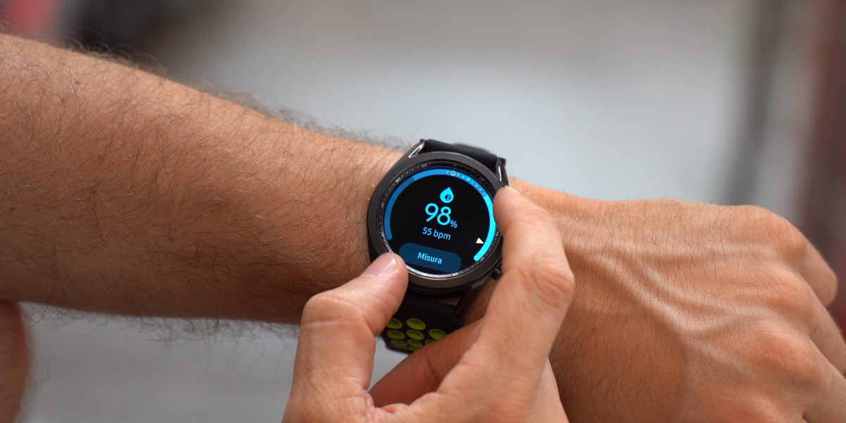 Samsung Galaxy Watch 3 si aggiorna e migliora l'autonomia della batteria - HDblog.it