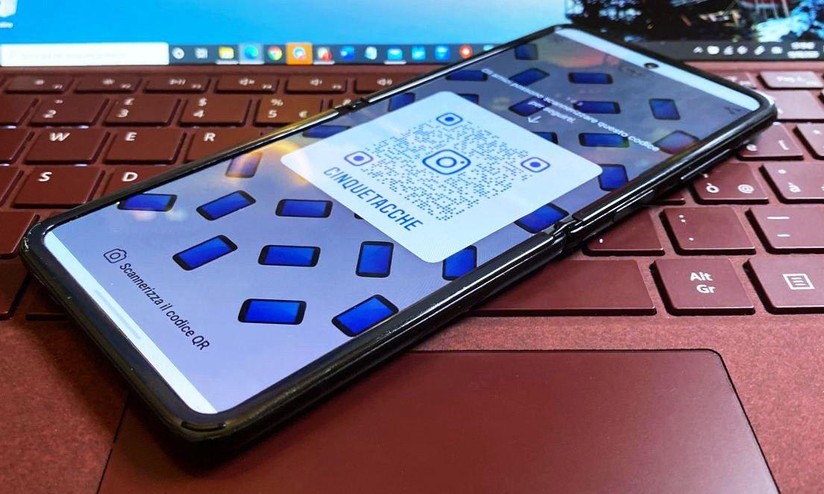 Instagram Seguire Un Profilo Ora E Piu Semplice Basta Inquadrare Un Qr Code Hdblog It