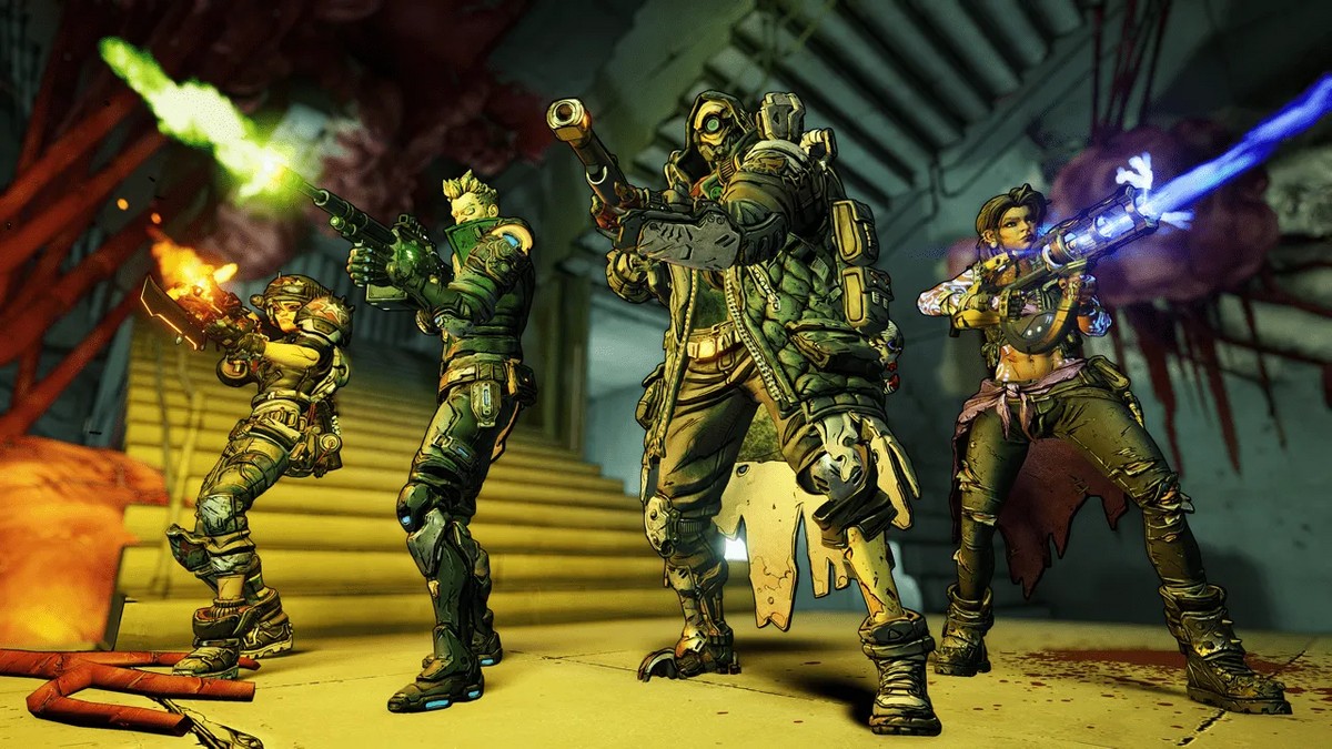 Borderlands 3, nuovo DLC in arrivo: pronti a esplorare la psiche di