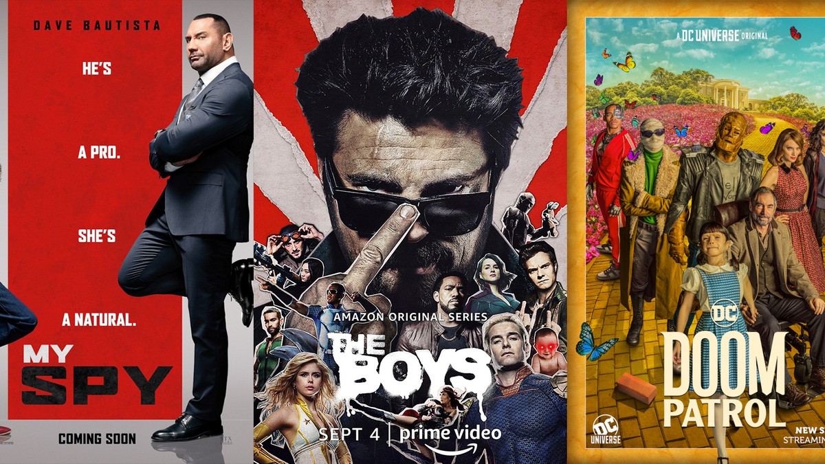 Prime Video: le novità in arrivo a settembre 2020 